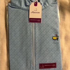 Masters magnolia lane tech quarter zip